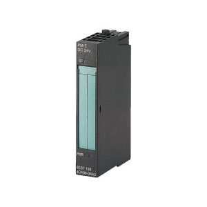 Bộ mô-đun nguồn Siemens SIMATIC DP PM-E ET 200S 6ES7138-4CA50-0AB0 chính hãng
