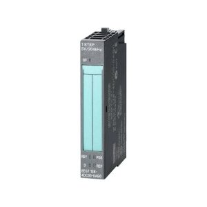 Mô đun điều khiển động cơ bước Siemens SIMATIC DP ET 200S 6ES7138-4DC01-0AB0 chính hãng