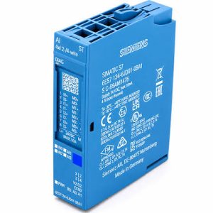 Module ngõ vào analog Siemens SIMATIC ET 200SP AI 4xI 2-/4-wire ST 6ES7134-6GD01-0BA1 chính hãng