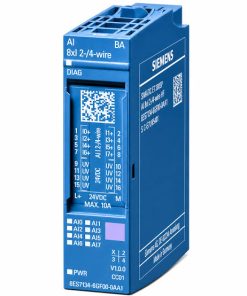 Mô đun ngõ vào tương tự Siemens SIMATIC ET 200SP 6ES7134-6GF00-0AA1 chính hãng