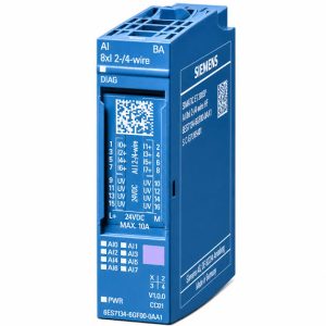 Mô đun ngõ vào tương tự Siemens SIMATIC ET 200SP 6ES7134-6GF00-0AA1 chính hãng