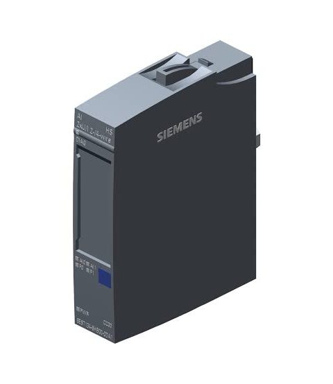 Mô-đun ngõ ra số Siemens SIMATIC ET 200SP DQ 16x24VDC/0.5A 6ES7132-6BH01-0BA0 chính hãng
