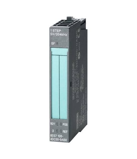 Mô đun mở rộng số Siemens SIMATIC DP ET 200S 4 DI 24V DC HF 6ES7131-4BD01-0AB0 chính hãng