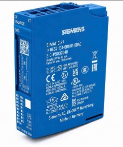 Mô đun ngõ vào số Siemens SIMATIC ET 200SP DI 16x24VDC ST 6ES7131-6BH01-0BA0 chính hãng