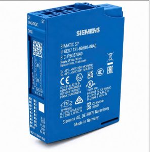 Mô đun ngõ vào số Siemens SIMATIC ET 200SP DI 16x24VDC ST 6ES7131-6BH01-0BA0 chính hãng