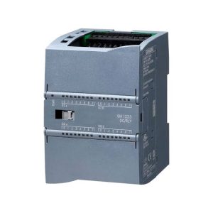 Mô-đun mở rộng I/O kỹ thuật số Siemens SIMATIC S7-1200 SM 1223 16DI/16DO 6ES7223-1PL32-0XB0 chính hãng