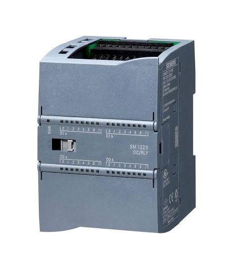 Mô-đun mở rộng I/O kỹ thuật số Siemens SIMATIC S7-1200 SM 1223 16DI/16DO 6ES7223-1PL32-0XB0 chính hãng