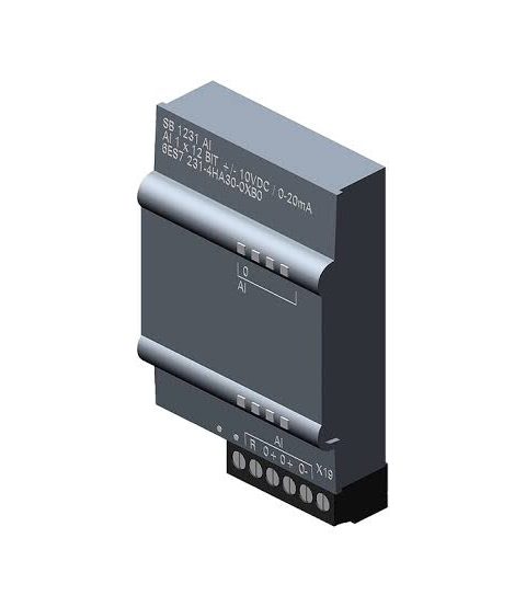 Bộ lập trình PLC Siemens SIMATIC S7-1200 Board tín hiệu Analog SB 1231 6ES7231-4HA30-0XB0 chính hãng