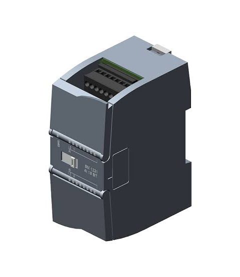 Mô đun ngõ vào tương tự Siemens SIMATIC S7-1200 SM 1231 AI 4x16 bit 6ES7231-5ND32-0XB0 chính hãng