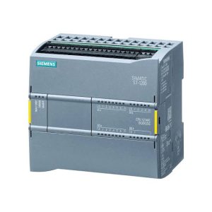Bộ lập trình PLC Siemens SIMATIC S7-1200 CPU 1214FC DC/DC/DC 6ES7214-1AF40-0XB0 chính hãng