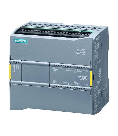 Bộ lập trình PLC Siemens SIMATIC S7-1200 CPU 1214FC DC/DC/DC 6ES7214-1AF40-0XB0 chính hãng