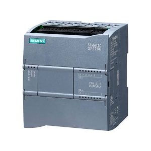 Bộ lập trình PLC Siemens SIMATIC S7-1200 CPU 1215C DC/DC/DC 6ES7215-1AG40-0XB0 chính hãng