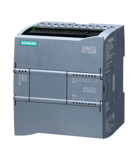 Bộ lập trình PLC Siemens SIMATIC S7-1200 CPU 1215C DC/DC/DC 6ES7215-1AG40-0XB0 chính hãng