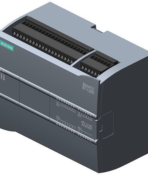 Bộ lập trình PLC Siemens SIMATIC S7-1200 CPU 1215C AC/DC/Relay 6ES7215-1BG40-0XB0 chính hãng