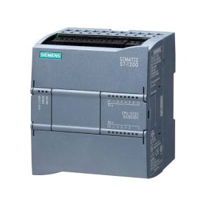 Bộ lập trình PLC Siemens SIMATIC S7-1200 CPU 1212C DC/DC/DC 6ES7212-1AE40-0XB0 chính hãng