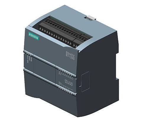 Bộ lập trình PLC Siemens SIMATIC S7-1200 CPU 1212C AC/DC/Relay 6ES7212-1BE40-0XB0 chính hãng