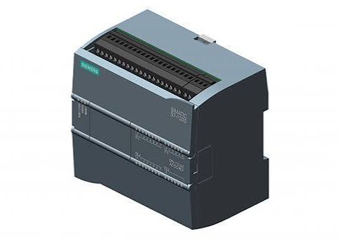 Bộ lập trình PLC Siemens SIMATIC S7-1200 CPU 1214C AC/DC/Relay 6ES7214-1BG40-0XB0 chính hãng