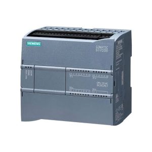 Bộ lập trình PLC Siemens SIMATIC S7-1200 CPU 1211C DC/DC/DC 6ES7211-1AE40-0XB0 chính hãng