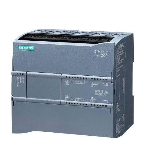 Bộ lập trình PLC Siemens SIMATIC S7-1200 CPU 1211C DC/DC/DC 6ES7211-1AE40-0XB0 chính hãng