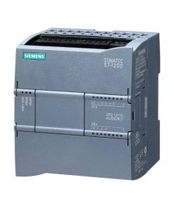 Bộ lập trình PLC Siemens SIMATIC S7-1200 CPU 1211C AC/DC/Relay 6ES7211-1BE40-0XB0 chính hãng
