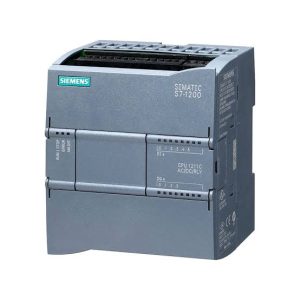 Bộ lập trình PLC Siemens SIMATIC S7-1200 CPU 1211C AC/DC/Relay 6ES7211-1BE40-0XB0 chính hãng