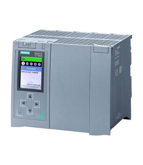 Bộ điều khiển lập trình PLC Siemens SIMATIC S7-1500 CPU 1517-3 PN/DP 6ES7517-3AP00-0AB0