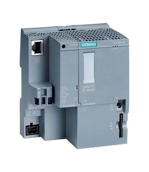 Bộ điều khiển trung tâm Siemens SIMATIC DP CPU 1512SP-1 PN cho ET 200SP 6ES7512-1DK01-0AB0