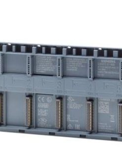 Thanh sau lưng tích hợp Siemens SIMATIC S7-1500 / ET 200MP 12 slot 6ES7590-0BL00-0AA0