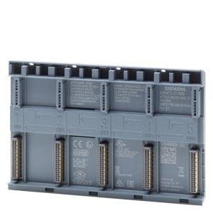 Thanh sau lưng tích hợp Siemens SIMATIC S7-1500 / ET 200MP 12 slot 6ES7590-0BL00-0AA0