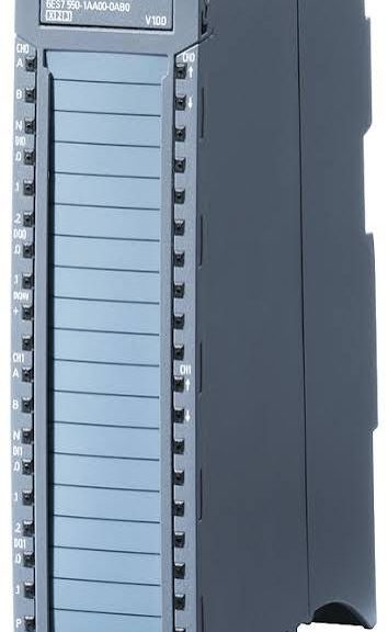 Mô-đun đếm Siemens SIMATIC S7-1500 TM Count 2x24V 6ES7550-1AA01-0AB0