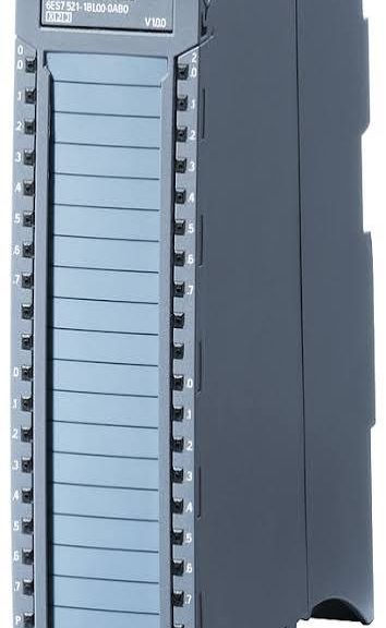 Mô-đun đầu vào số Siemens SIMATIC S7-1500 DI 16x24VDC BA 6ES7521-1BH50-0AA0