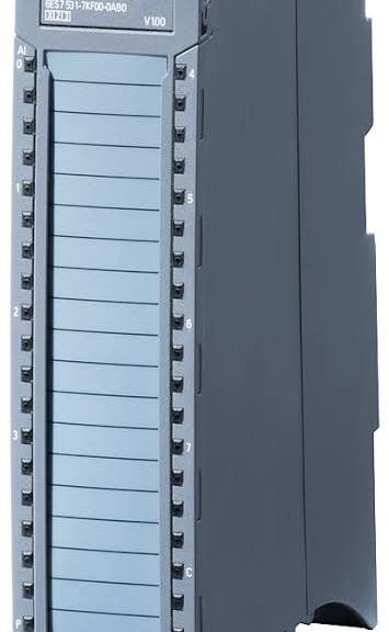 Mô đun ngõ vào tương tự Siemens SIMATIC S7-1500 AI 8xU/I HS 6ES7531-7NF10-0AB0