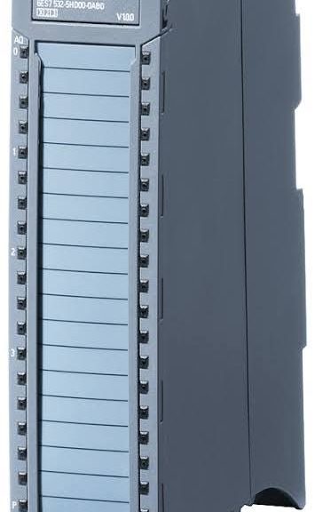 Mô-đun đầu ra analog Siemens SIMATIC S7-1500 AQ 8xU/I HS 6ES7532-5HF00-0AB0