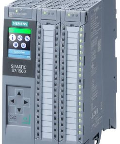 CPU nhỏ gọn Siemens SIMATIC S7-1500 CPU 1511C-1PN 6ES7511-1CK01-0AB0