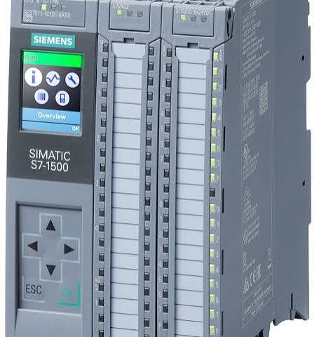 CPU nhỏ gọn Siemens SIMATIC S7-1500 CPU 1511C-1PN 6ES7511-1CK01-0AB0