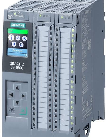 CPU nhỏ gọn Siemens SIMATIC S7-1500 CPU 1511C-1PN 6ES7511-1CK01-0AB0