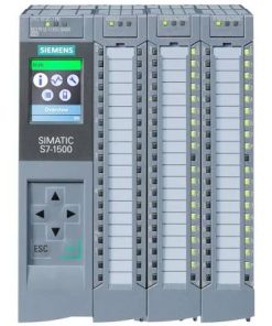 Bộ xử lý trung tâm Siemens SIMATIC S7-1500 CPU 1512C-1 PN 6ES7512-1CK01-0AB0