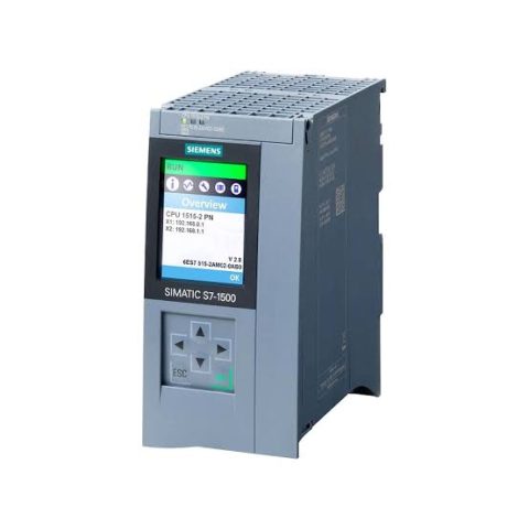 Bộ điều khiển trung tâm Siemens SIMATIC S7-1500 CPU 1515-2 PN 6ES7515-2AM02-0AB0
