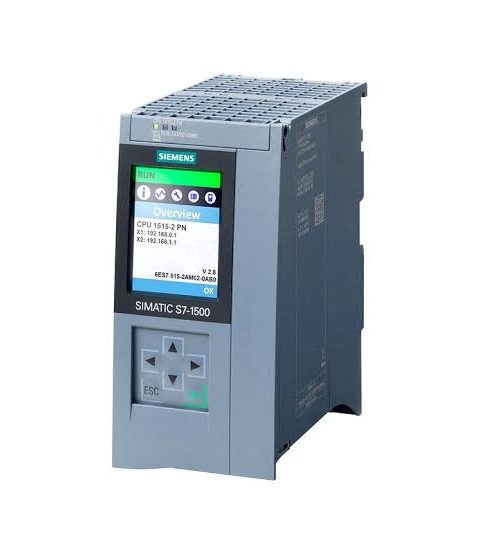 Bộ điều khiển trung tâm Siemens SIMATIC S7-1500 CPU 1515-2 PN 6ES7515-2AM02-0AB0