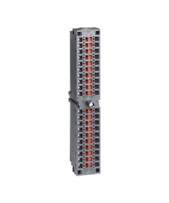 Đầu nối phía trước PLC Siemens SIMATIC S7-300 6ES7392-1BM01-0AA0 40 chân tiếp điểm lò xo