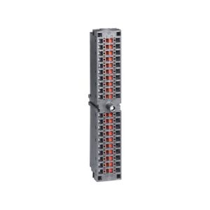Đầu nối phía trước PLC Siemens SIMATIC S7-300 6ES7392-1BM01-0AA0 40 chân tiếp điểm lò xo