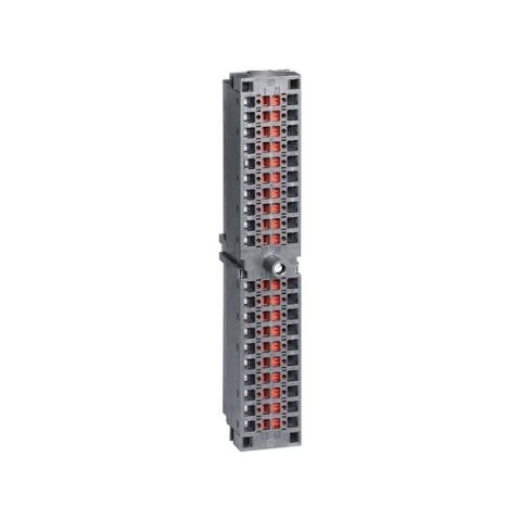 Đầu nối phía trước PLC Siemens SIMATIC S7-300 6ES7392-1BM01-0AA0 40 chân tiếp điểm lò xo