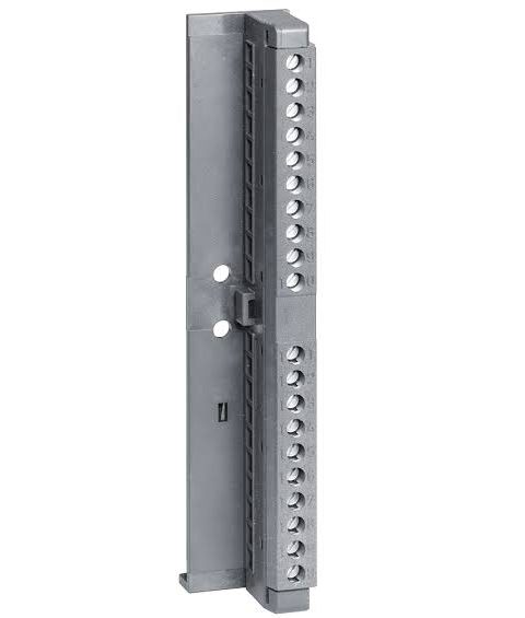 Khối đấu cuối kiểu bắt vít Siemens SIMATIC S7-300 6ES7392-1AN00-0AA0 cho module 64 kênh