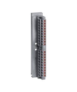 Đầu nối phía trước PLC Siemens SIMATIC S7-300 6ES7392-1BJ00-0AA0 loại 20 chân cắm lò xo