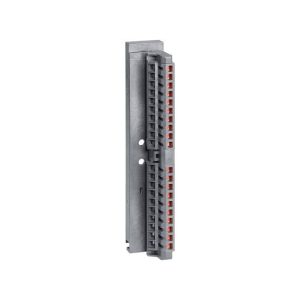 Đầu nối phía trước PLC Siemens SIMATIC S7-300 6ES7392-1BJ00-0AA0 loại 20 chân cắm lò xo