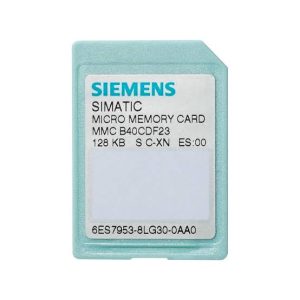 Thẻ nhớ Micro Memory Card Siemens SIMATIC S7-300 64KB 6ES7953-8LF31-0AA0