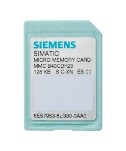 Thẻ nhớ PLC Siemens SIMATIC S7-300 512KB 6ES7953-8LJ31-0AA0