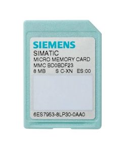 Thẻ nhớ PLC Siemens SIMATIC S7-300 2MB 6ES7953-8LL31-0AA0
