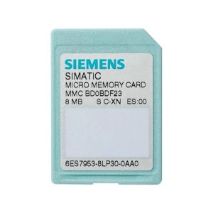 Thẻ nhớ PLC Siemens SIMATIC S7-300 2MB 6ES7953-8LL31-0AA0