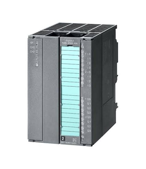 Mô-đun định vị Siemens SIMATIC S7-300 FM 351 6ES7351-1AH02-0AE0